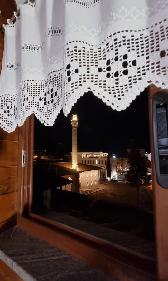 Master Hotel Berat Exterior foto