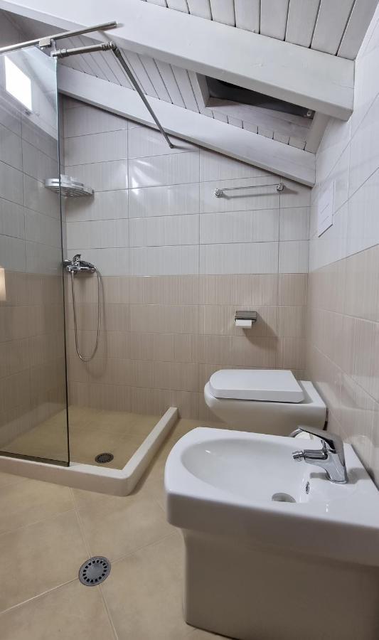 Master Hotel Berat Exterior foto