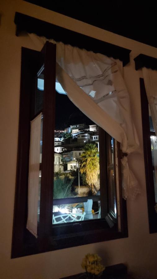Master Hotel Berat Exterior foto